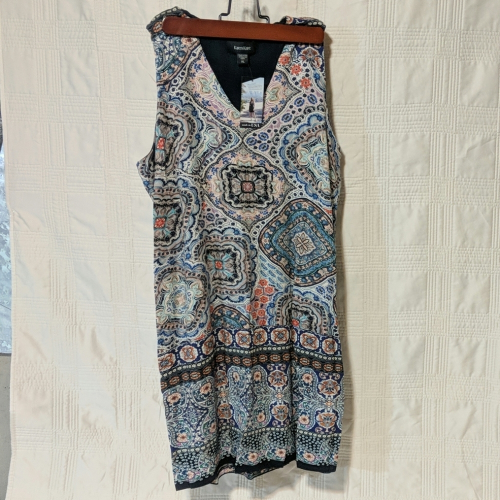 Karen Kane Sleeveless dress